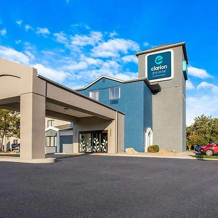 Clarion Pointe Sevierville-Pigeon Forge Exterior foto