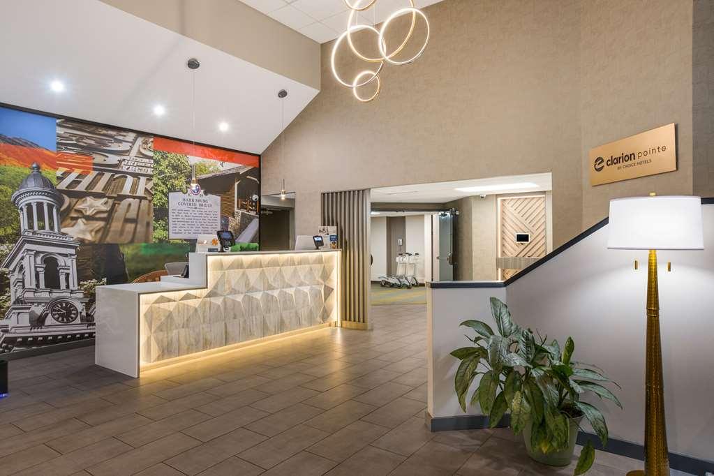 Clarion Pointe Sevierville-Pigeon Forge Interior foto