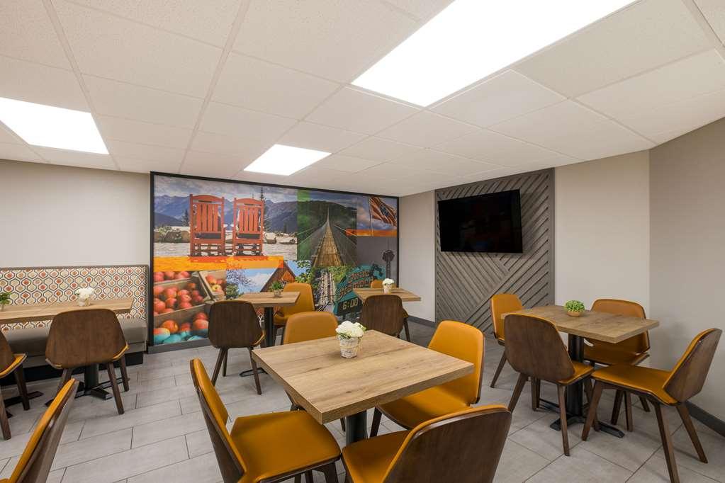Clarion Pointe Sevierville-Pigeon Forge Restaurante foto