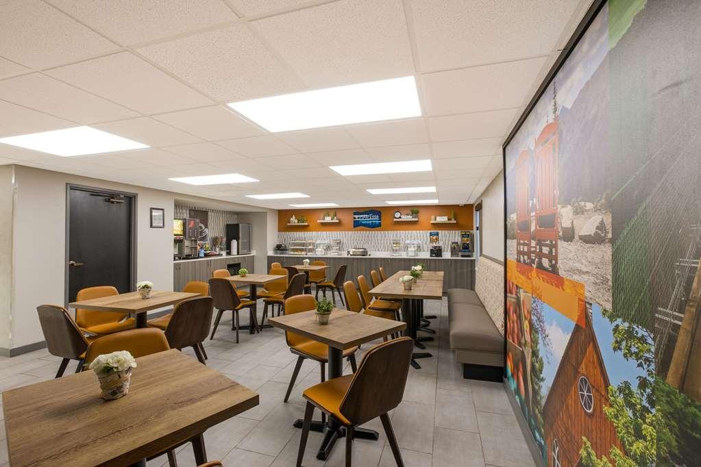 Clarion Pointe Sevierville-Pigeon Forge Restaurante foto