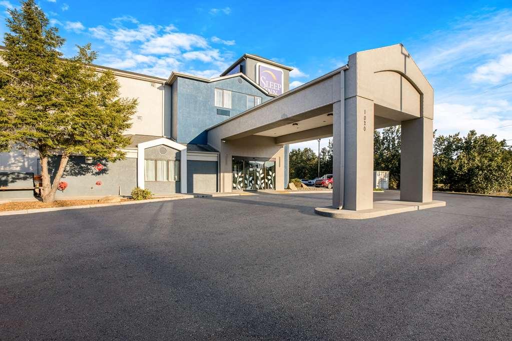 Clarion Pointe Sevierville-Pigeon Forge Exterior foto