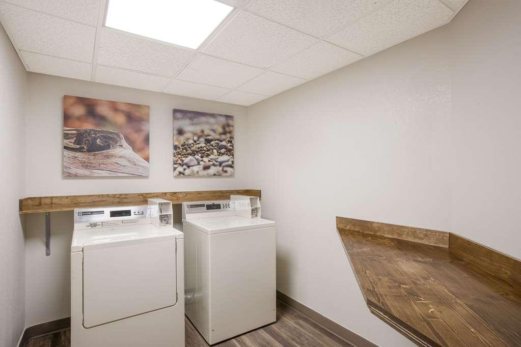 Clarion Pointe Sevierville-Pigeon Forge Facilidades foto