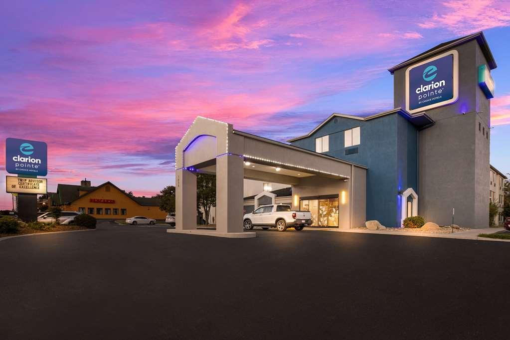 Clarion Pointe Sevierville-Pigeon Forge Exterior foto